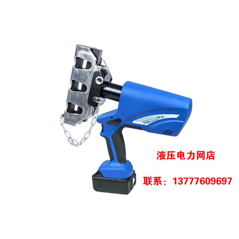 EZ-150电动液压接触线局部校直器KORT充电式接触线调直器1