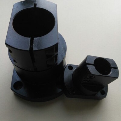 导向轴支座底座用支架 经济型 TLSB KLSB 15 20 25 30 25 40 50