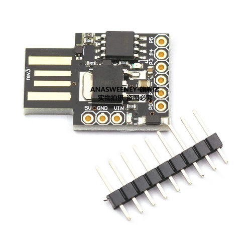 ATTINY85 Digispark kickstarter 微型 usb 开发板