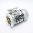 YS7124木工油泵电机减速机纯铜线圈快速门电机三项异步电机