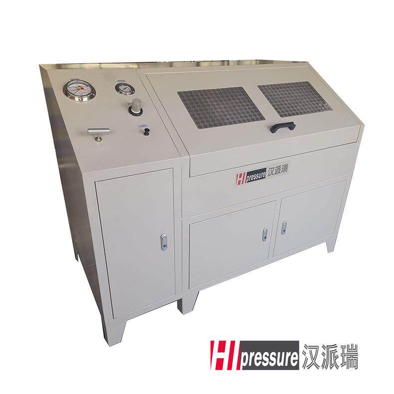 管件水压爆破试验机水压试验机生产厂家操作简单胶管水压爆破机