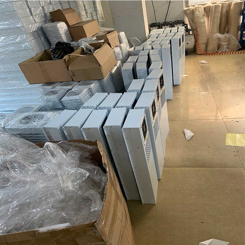 热交换器空调机柜数控机床专用空调电箱降温机P柜空调箱内箱外制