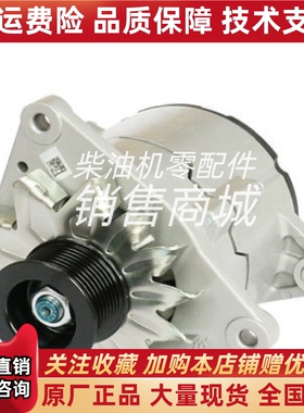 原装整体式交流发电机部件G11-102-04A+A(1件/套)