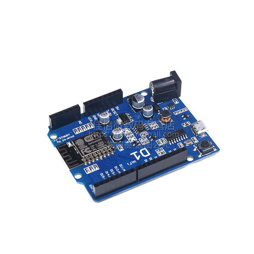 D1 WIFI开发板 UNO R3开发板基于ESP8266 ESP-12F模块适用arduino