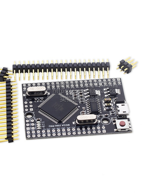 Mega2560 Pro ATmega2560-16AU USB CH340G智能电子开发板