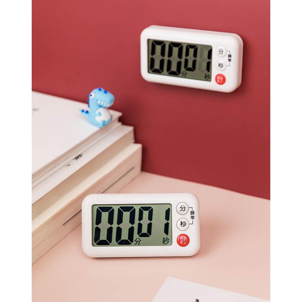提醒器游泳厨房训练闹钟计时器计时器声音秒表小学生防水