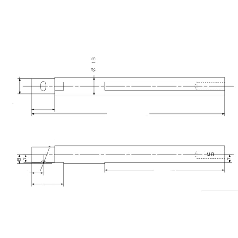 塑胶模具配件顶针司筒推管套管导柱导套斜顶杆报价专用链接