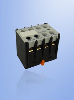 康际 F4-22K F4-04K 辅助触头组 LA1-KN22 LA1-KN04