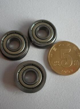 法兰轴承FR4ZZ,国标Z2组以上的质量。