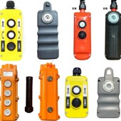 凯卓立尾板遥控器开关强磁货车汽车装 卸升降控制箱电源线尾板配件