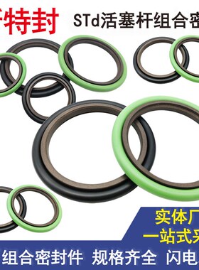 组合垫片密封圈STd160 165 170 175*175.5 180.5 185.5 190.5*6.3