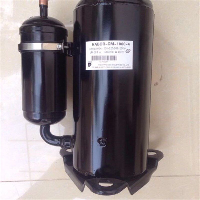 HABOR-CM-1000-1 HABOR-CM-1000-4/5/A5/A6原装哈伯油冷压缩机
