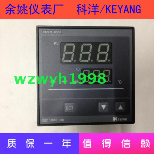 店长推荐科洋XMTD-8000系列温控仪XMTD-B8181 8161智能温控表