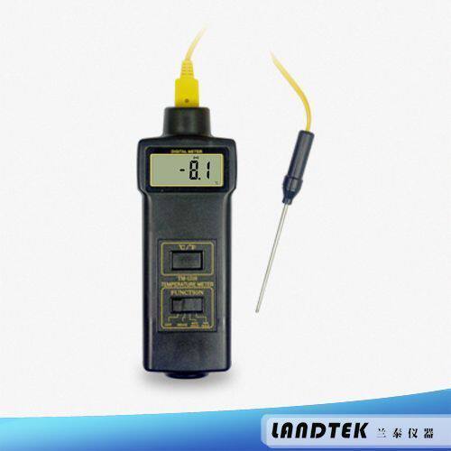 温度测试仪TM-1310温度表 -50~1300测温仪1310