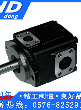 DENISON丹尼逊叶片泵 T6D 024 1R00 B1