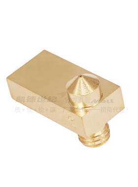 3D打印机配件 Ultimaker2 UM2 一体喷嘴0.4mm 耗材1.753.0