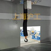 电葫芦 食品厂用洁净式 专业生产无尘环链电动葫芦 洁净室电动葫芦