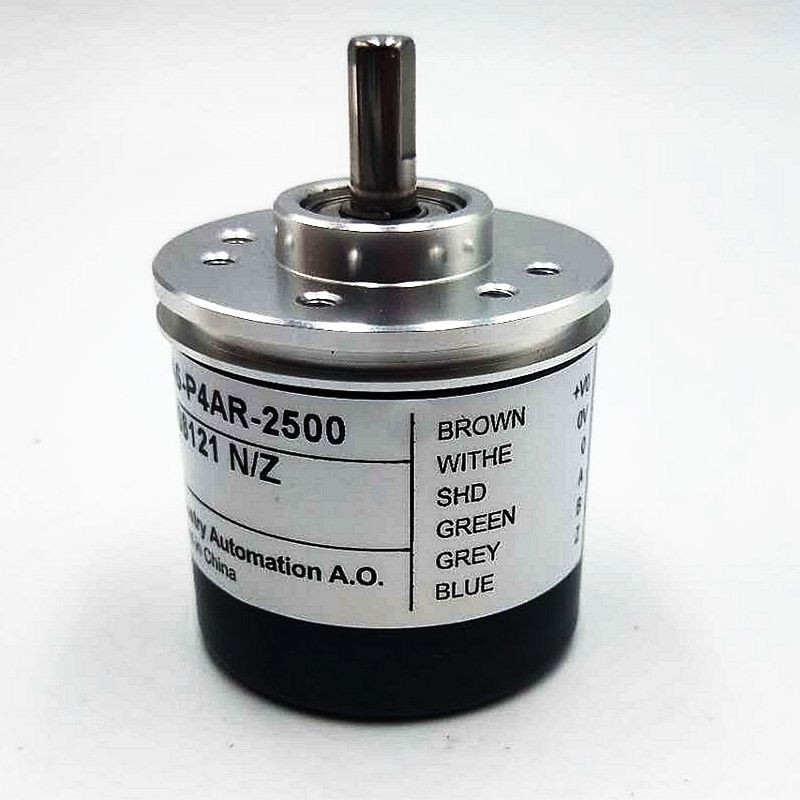 原装品质宜科旋转编码器ED40C6-P4SR-600 1000 2000 360质保一年