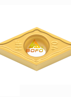 江钨数控刀片切削钢件DCMT070204/070208/11T304-HM/HF JT4025