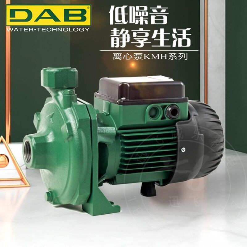 意大利DAB戴博K30/70MH家用商用冷热水增压泵循环加压泵自动静音