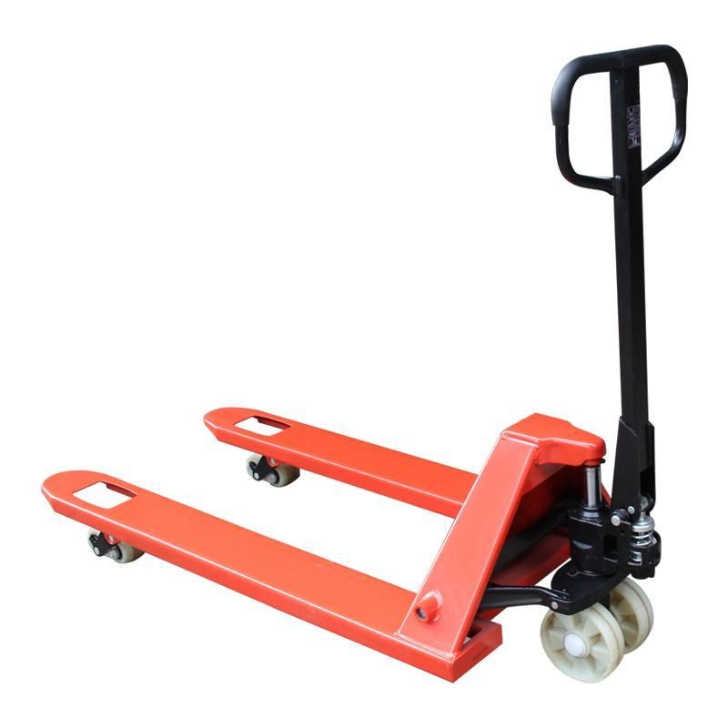 地牛叉车手动搬运车地牛液压车叉车油压车2吨3吨装卸车托盘车