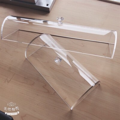 修表工具 NO. 6759加长灰罩 长方形防尘罩 长型防灰罩 透明灰尘罩