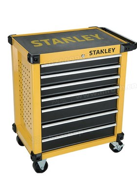 STANLEY史丹STST74306-8-23  7抽屉轻型工具车27