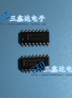 TL494CDR  TL494C进口原装拆机控制器TL494CDR  SOP-16特价