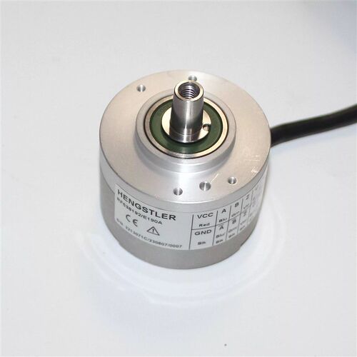 RF538192/E190A上海现代电梯亨士乐编码器曳引机编码器全新