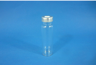 20ml顶空瓶钳口样品瓶顶空进样瓶岛津取样瓶含进样垫20x3mm
