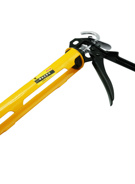 锴达(KATA)KT70011旋转式玻璃胶枪压胶枪打胶枪堵缝枪硅胶枪美