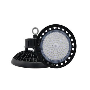 led大功率车间照明工矿房灯顶飞碟INY灯防炫灯厂工业省电高亮吸度