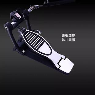 es迈斯P1000架鼓爵士鼓M子双踩踩踏板PVT双链条鼓槌架子锤鼓配件