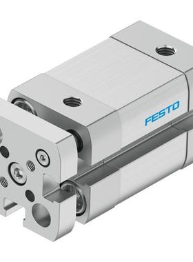 1费型/斯托FESTOD紧凑气缸ADNGF-2-10JYQ-P-A两端带弹性缓冲环垫