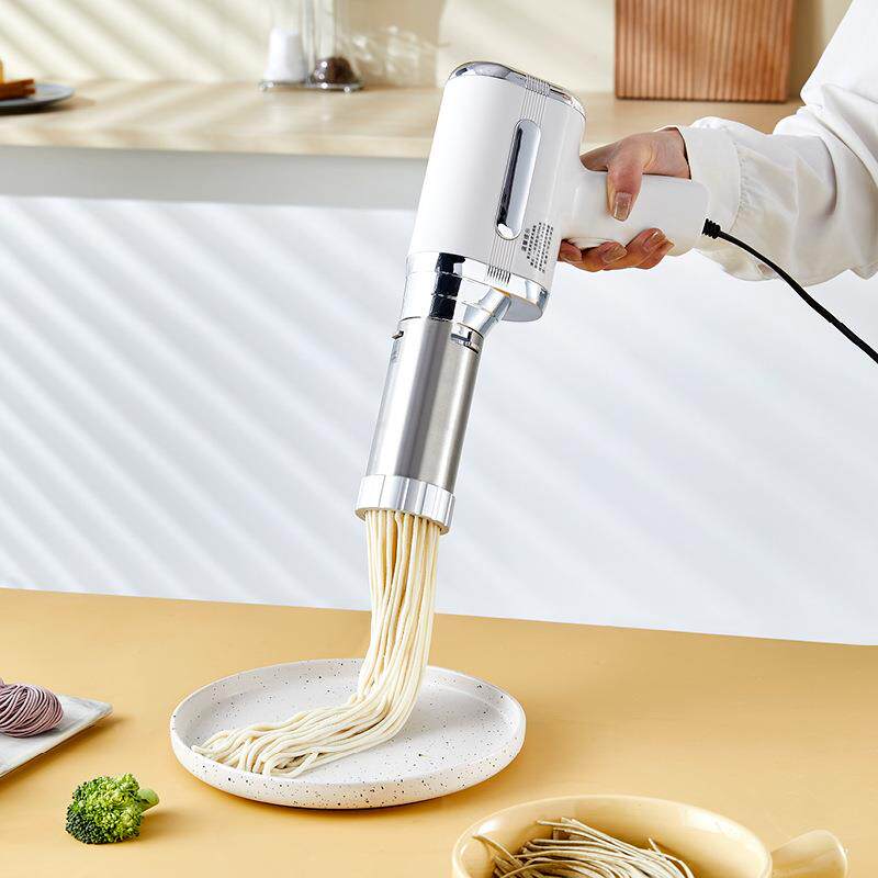 面条络机家用面全自动饸饹面手持压机面小型电动WKM饸机插电压机