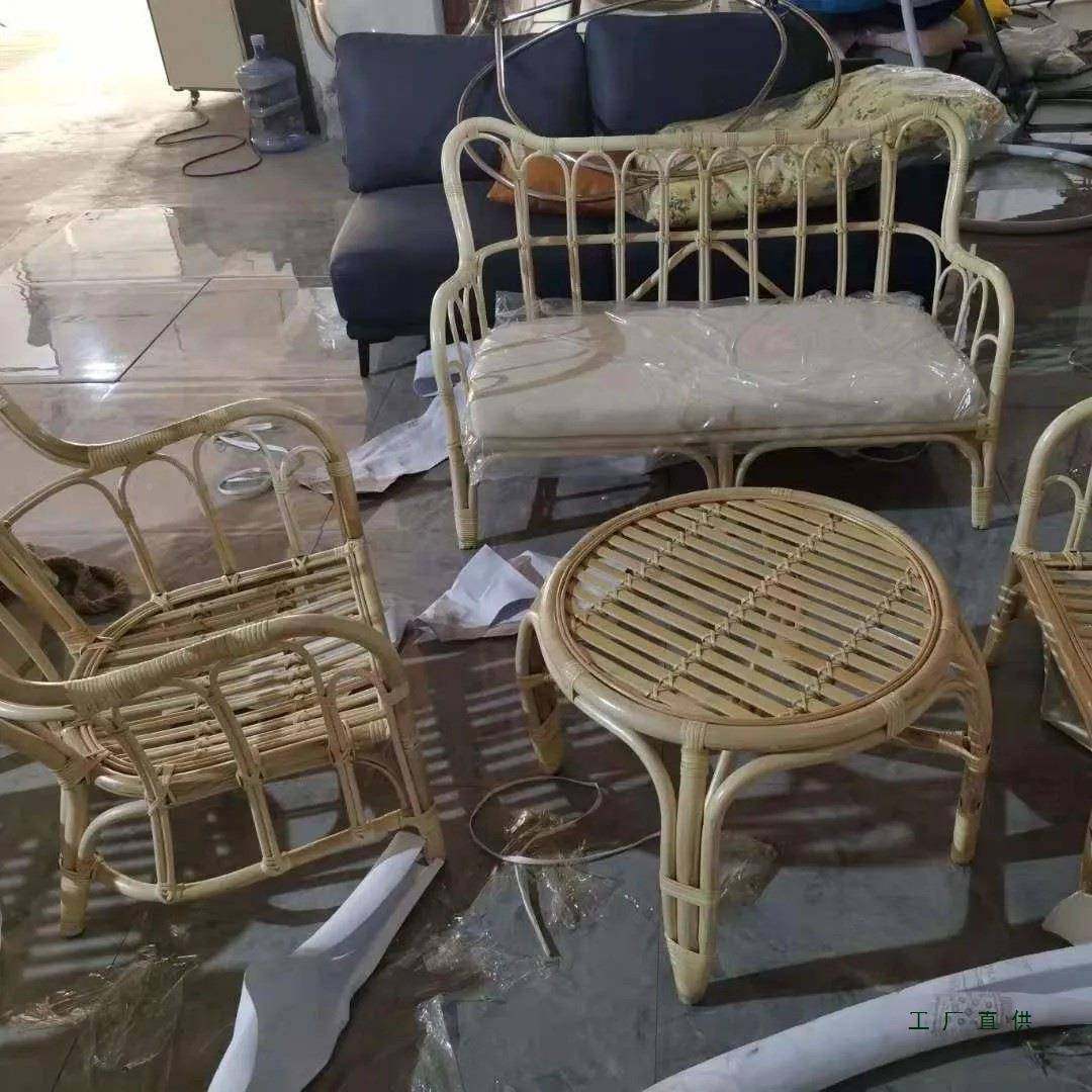 藤沙发天然真藤组婚庆休用品藤编庭院发合客沙厅单人闲民宿985藤,商业/办公家具,商用藤编家具,淘宝优惠券,粉丝福利购,淘宝优惠卷