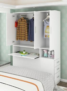 门厅转夹缝衣尾柜靠墙侧wHw4QaST面抽窄角柜卧室床衣橱拉收纳收纳