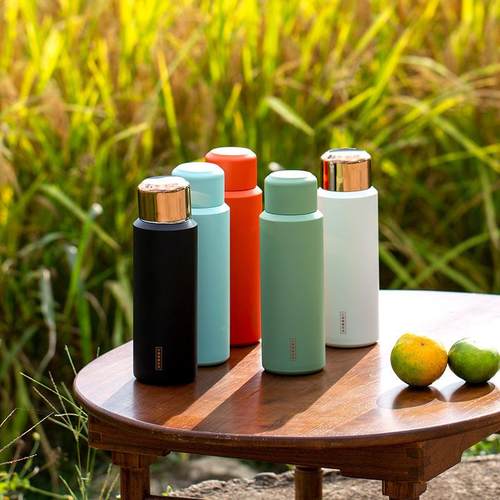 小钢炮焖茶壶随身旅行20240304户外营3露1不锈钢家6用开水保温智