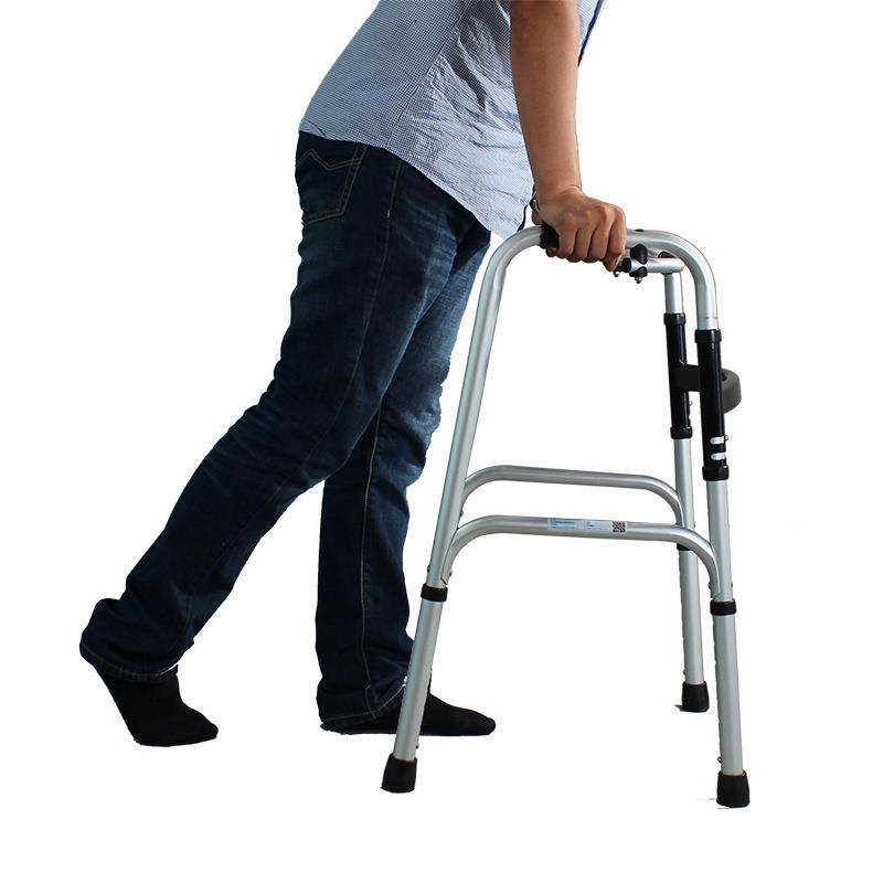 B行动不便老B人专用手推车助步器助4C力手PMD推车中老年用防