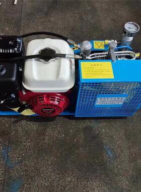 G2W空0-30J空气呼吸器充气气压缩机充填泵气瓶机填JLN充泵