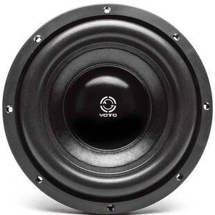 DE8C300音之PRO-D8E8C00高3音头60初0W双2欧姆寸低音炮喇叭扬声器