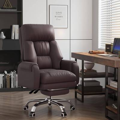 板椅商家用办公电VBT脑椅服老久坐办公室椅子务沙发舒椅书房座椅