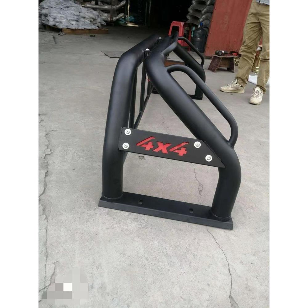 312长城骏炮门架风5龙/7皮防卡后备箱改装DMAX纳瓦拉锐旗6货箱滚