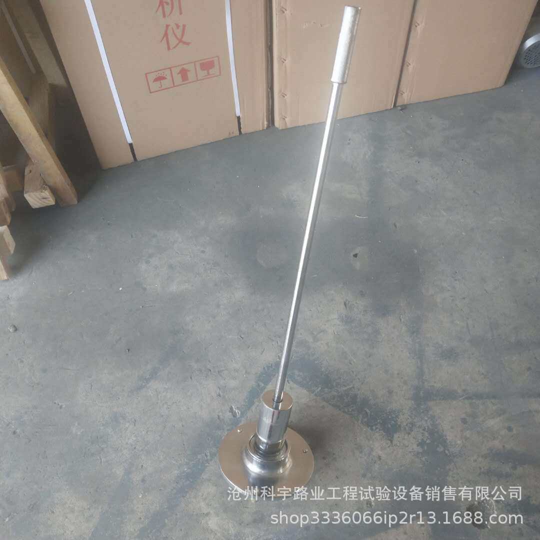 1m取土器 取土钻 带200立方取土环刀 取样器 环刀取土器现货供应
