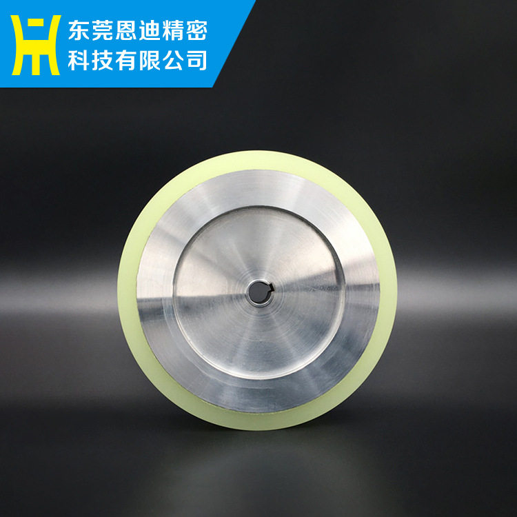 首尔机SPM404优力胶压线轮