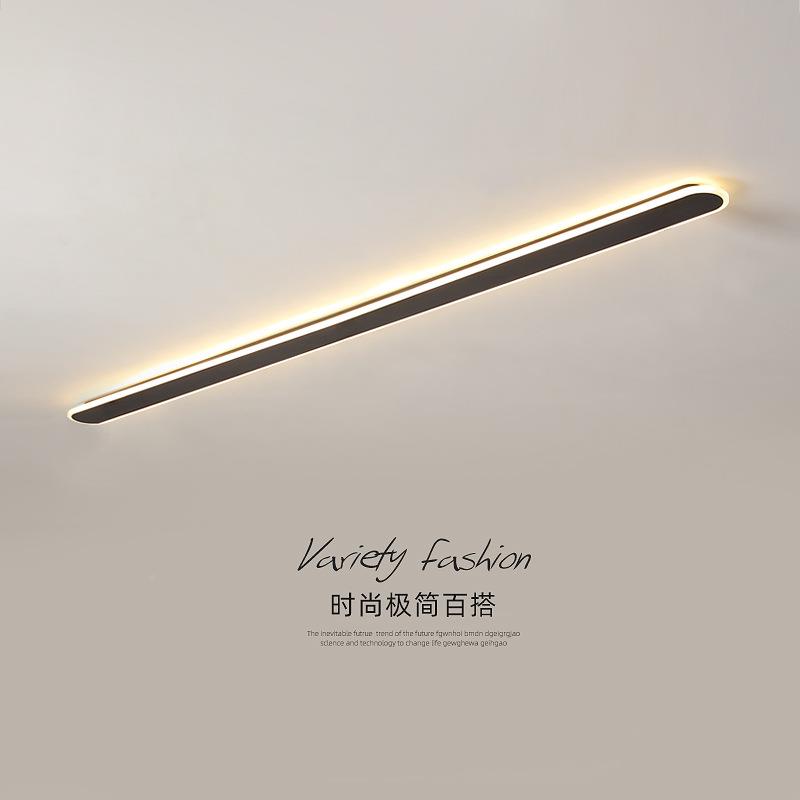 现代性简约廊过灯个创意卧OWA走室衣帽间灯led玄关入户道吸顶灯具