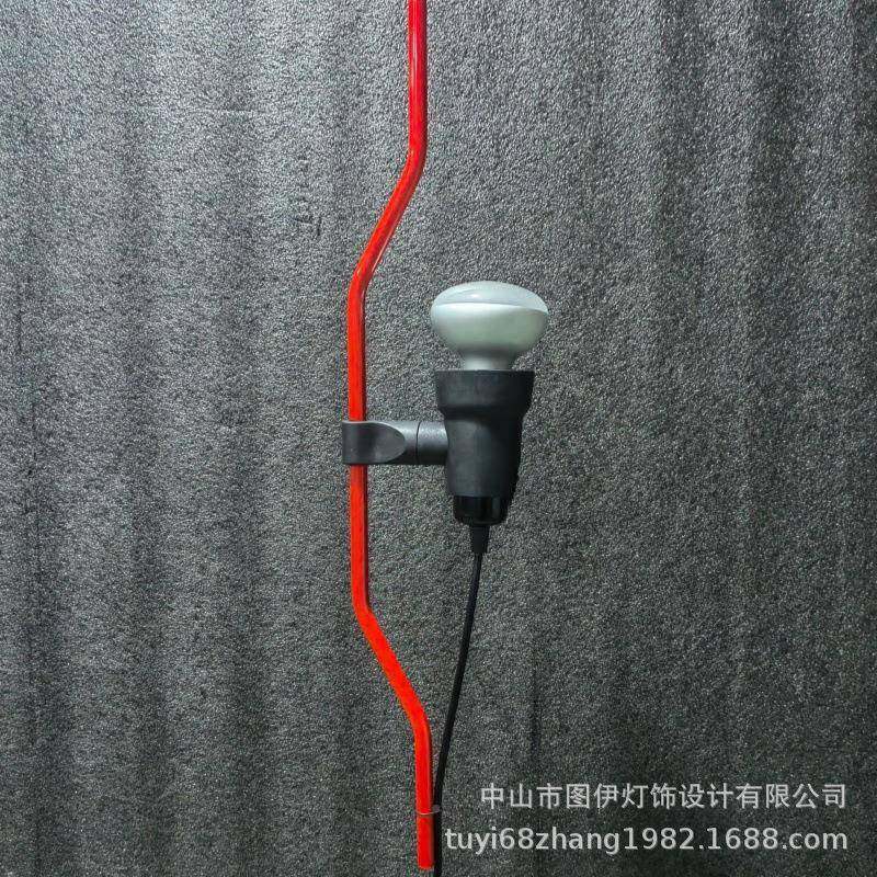 332卧室节床可调高度头落客厅沙发旁创意顶天立地地灯LED落地小吊,家装灯饰光源,智能吊灯,淘宝优惠券,粉丝福利购,淘宝优惠卷