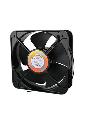 SMFS专业生产高品质轴流机S-SYA20060方型热风风机低压散交流小风