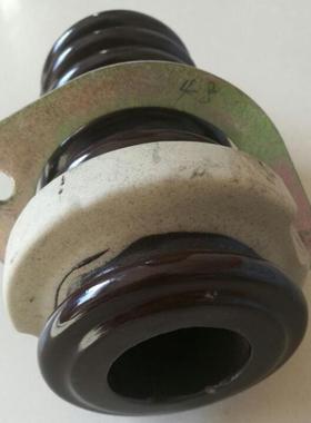 1万V高DZDR压电机接线柱YKK系列高压瓶全瓷接瓷线端子