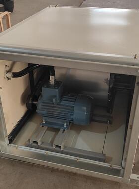 柜式离心m风机箱HTF5C-KI-102.2W400FUP03/h69pa1700r/m